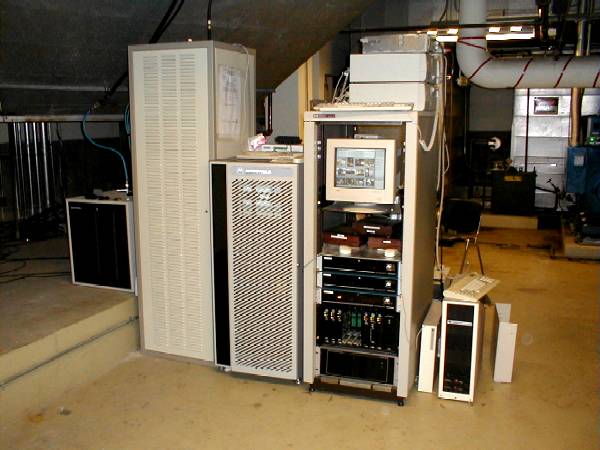 MicroNoc in Media Lab Attic